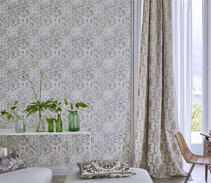 Silk/ Faux Silk Blackout Curtains: Bring Royal Calm To Your Home