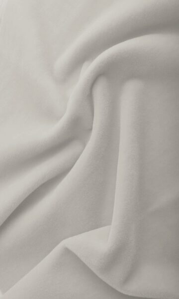 'Ancient Marble' Fabric Swatch (Warm White)