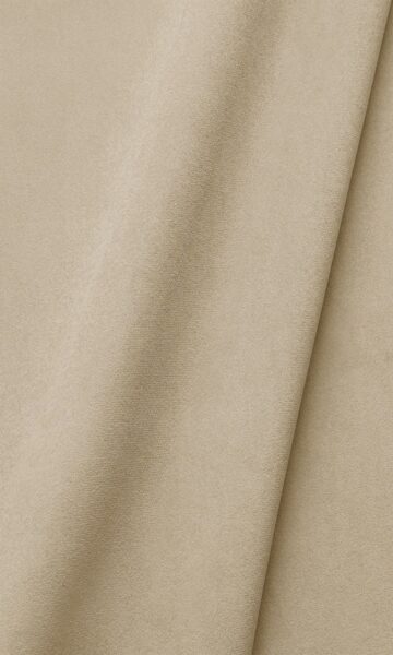 'Rice Grain' Fabric Swatch (Pale Beige)