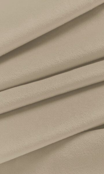 'Rice Grain' Fabric Swatch (Pale Beige)