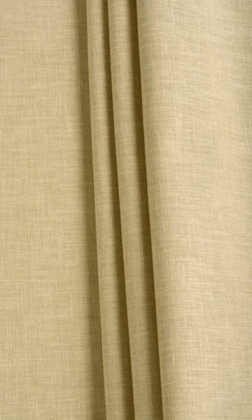 Beige Custom Curtains & Roman Shades