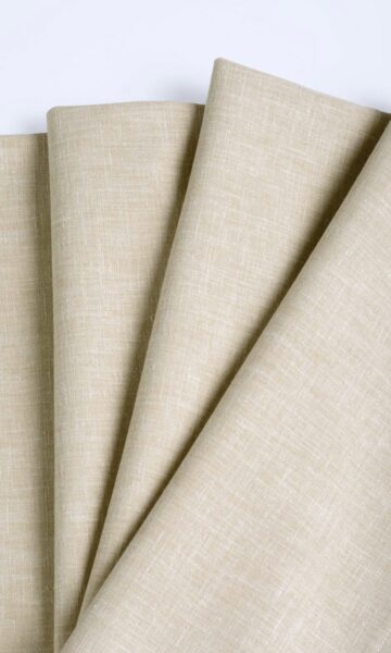 Custom Drapery & Roman Blinds
