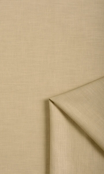 Brown Custom Drapery & Roman Blinds