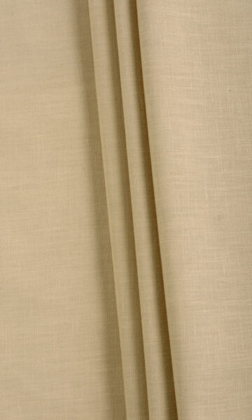 Brown Custom Drapery & Roman Blinds