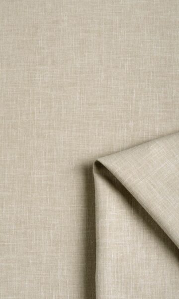 Brown Custom Drapery & Roman Blinds