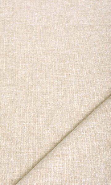 Beige Custom Curtains & Roman Shades