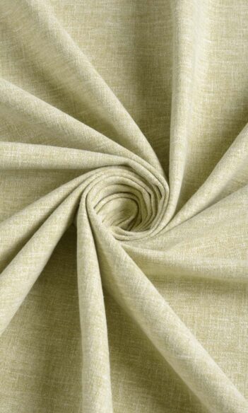 Beige Custom Curtains & Roman Shades