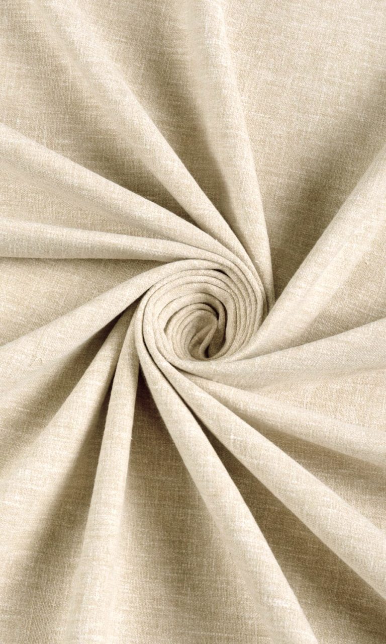 Order Linen Texture Roman Shades Online I Oatmeal Beige I Spiffy Spools