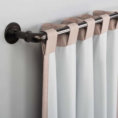 Back Tab Curtains & Drapes: Shop & Style