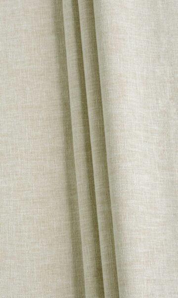 Beige Custom Curtains & Roman Shades