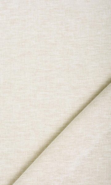 Beige Custom Curtains & Roman Shades