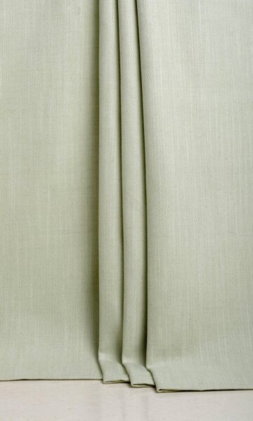 GREEN COTTON FABRIC