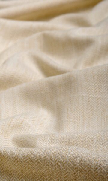 BEIGE COTTON FABRIC
