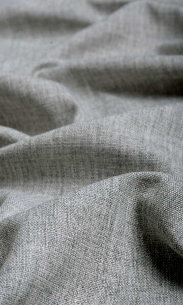 GREY COTTON FABRIC