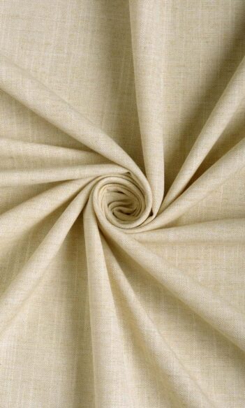 BEIGE COTTON FABRIC