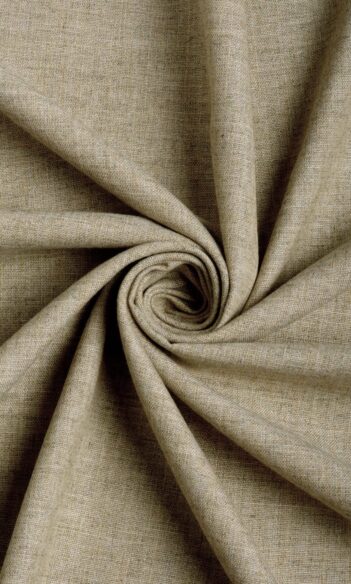 BEIGE COTTON FABRIC