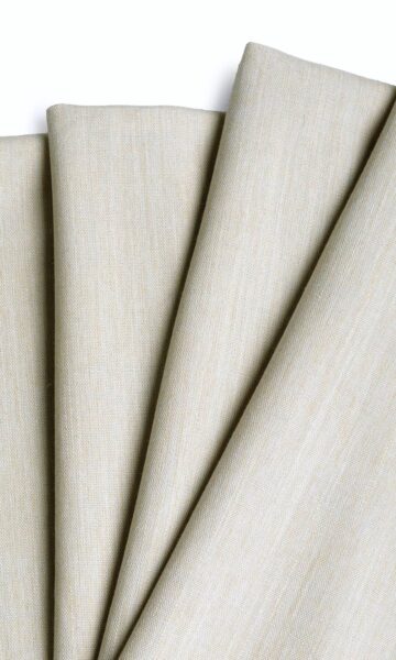 IVORY COTTON FABRIC