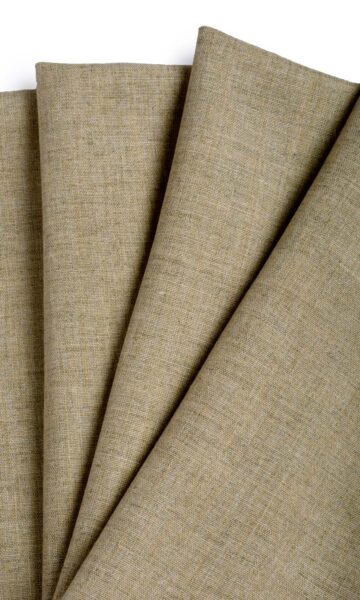 BEIGE COTTON FABRIC
