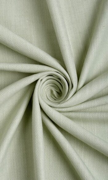 GREEN COTTON FABRIC