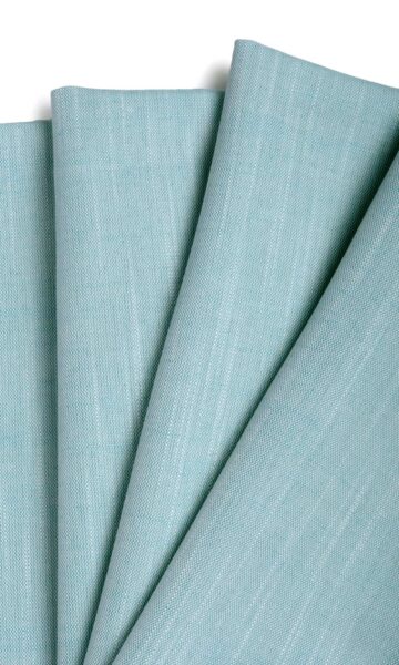 BLUE COTTON FABRIC
