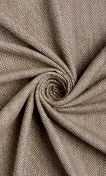 BEIGE COTTON FABRIC