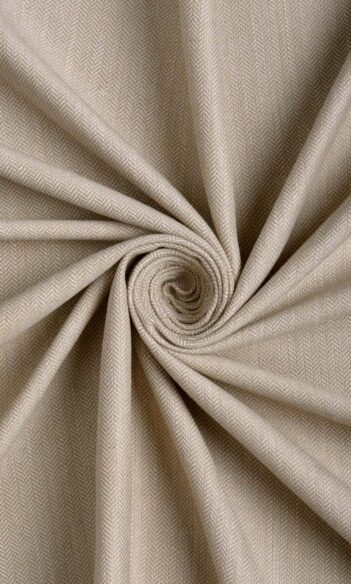BEIGE COTTON FABRIC
