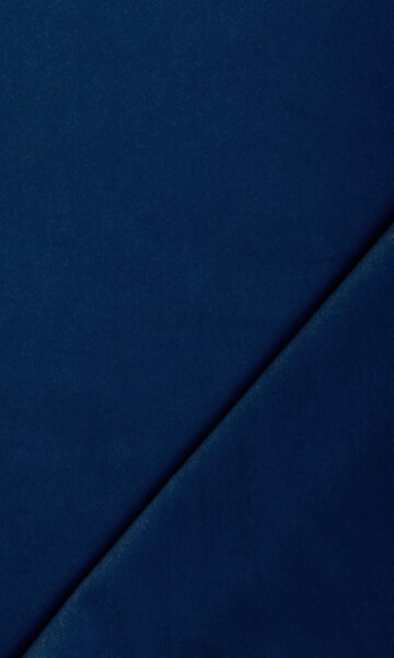 BLUE FABRIC FOR CURTAINS