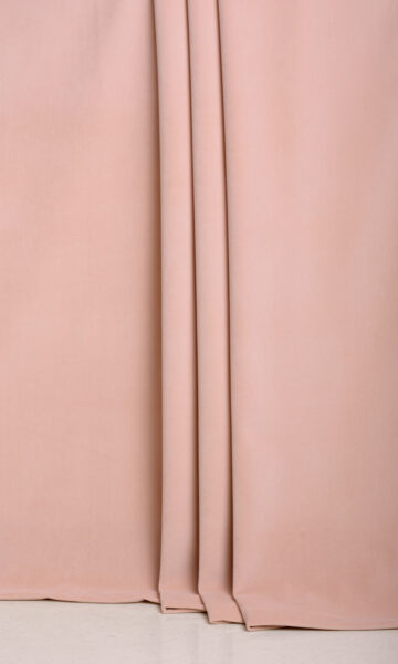 PEACEH FABRIC FOR CURTAINS & ROMAN SHADES