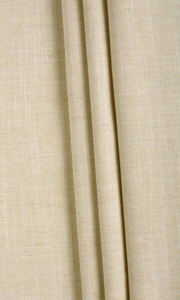 BEIGE COTTON DRAPES