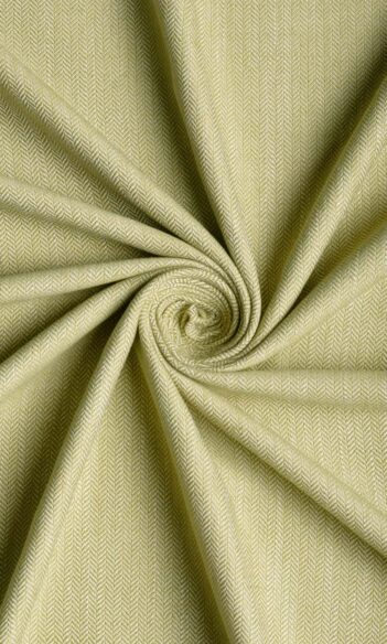GREEN COTTON FABRIC