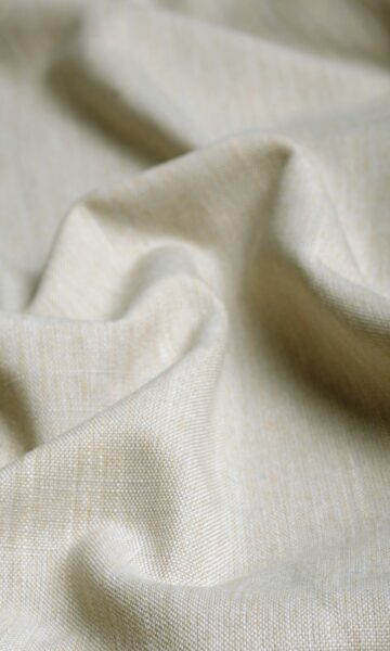 IVORY COTTON FABRIC