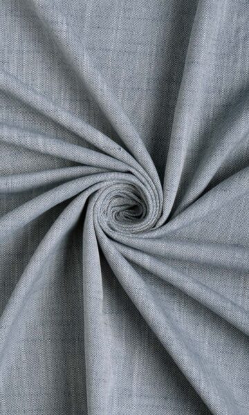 GREY COTTON FABRIC