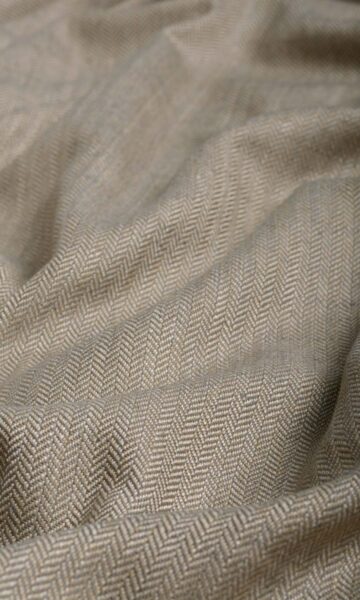 BEIGE COTTON FABRIC