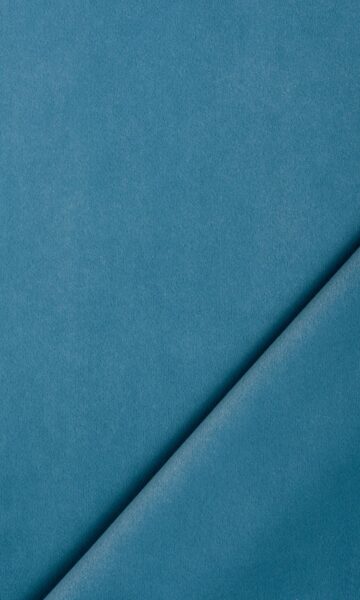 BLUE VELVET FABRIC
