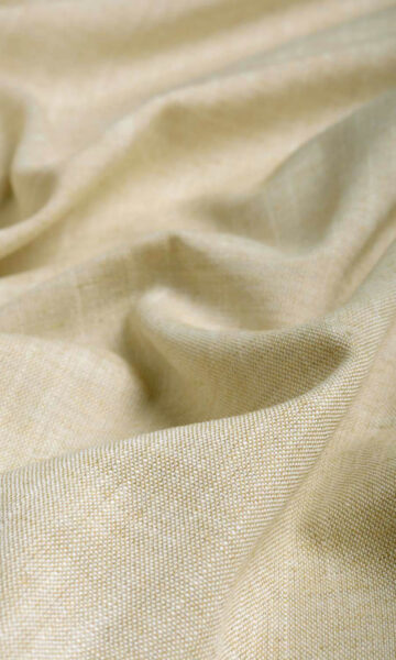 BEIGE COTTON DRAPES