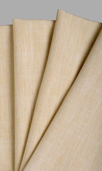 BEIGE COTTON FABRIC