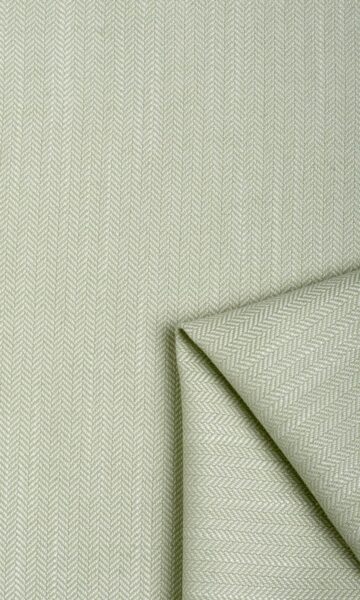 GREEN COTTON FABRIC