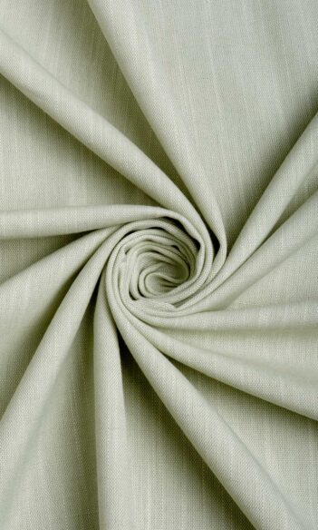 GREEN COTTON FABRIC
