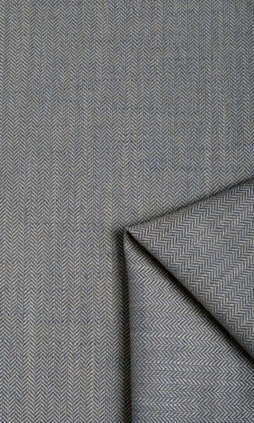 GREY COTTON FABRIC