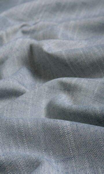 GREY COTTON FABRIC