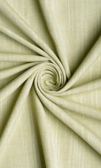 GREEN COTTON FABRIC