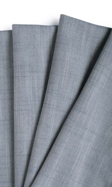 GREY COTTON FABRIC