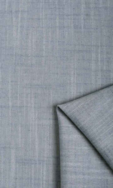 GREY COTTON FABRIC