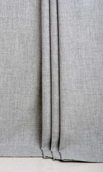 GREY COTTON FABRIC