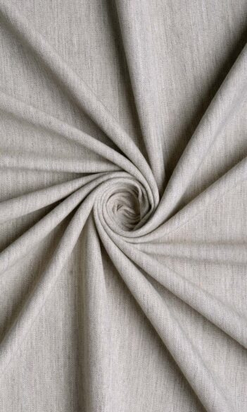 GREY COTTON FABRIC