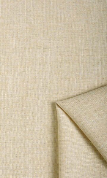 BEIGE COTTON DRAPES