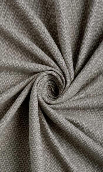 BROWN COTTON FABRIC