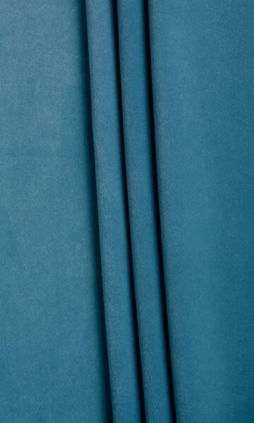 BLUE VELVET FABRIC