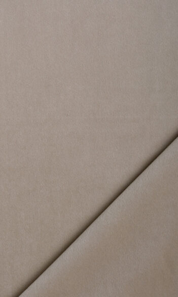 BROWN VELVET FABRIC