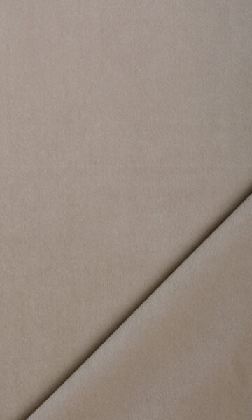 BROWN VELVET FABRIC